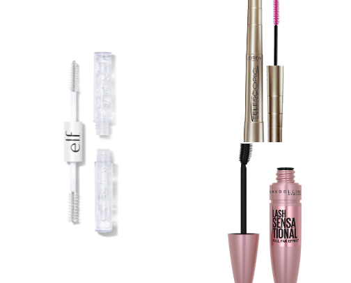 The best affordable beauty/lifestyle products 💋 cover photo collage