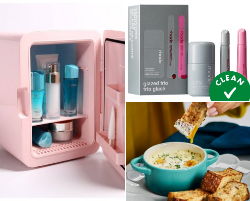 The Girls’ Gift Edit - White Elephant Under $100 cover photo collage
