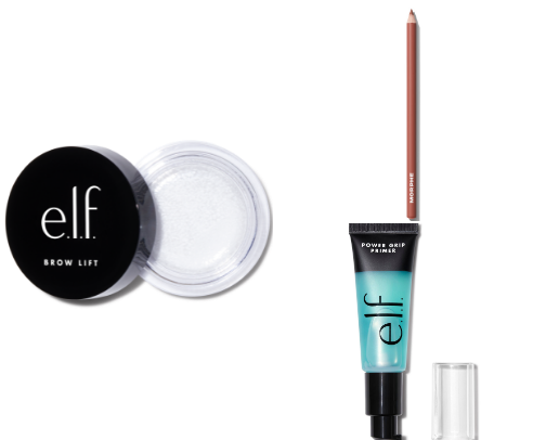 WHAT’S IN MY MAKEUP BAG - BUDGET FRIENDLY cover photo collage