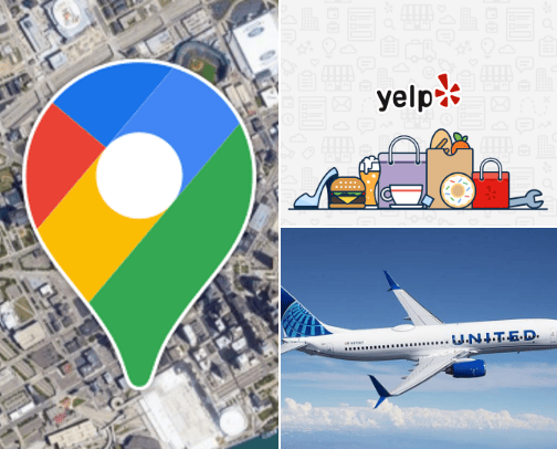 ATX & Travel cover photo collage