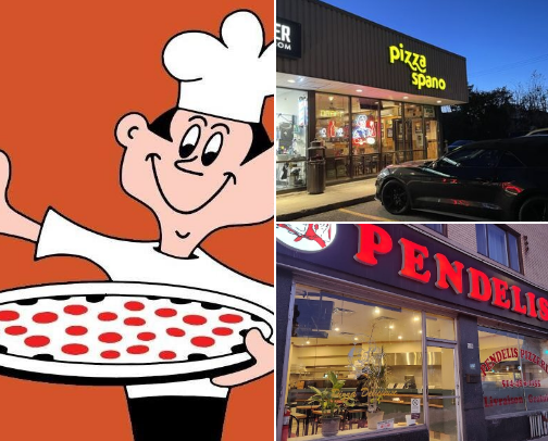 Sliced Advice  🍕 cover photo collage