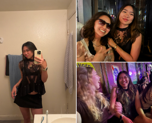 Clothes I would buy in every color! cover photo collage