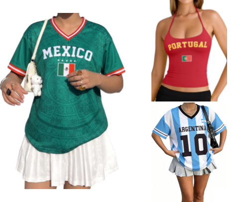Football Fan Outfit Must-Haves For World Cup Season cover photo collage