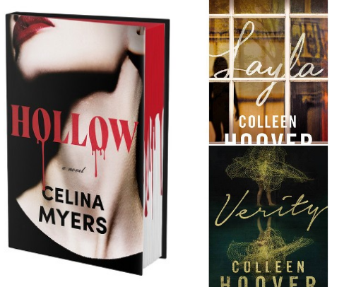 From My Bookshelf To Yours cover photo collage