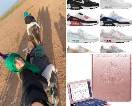 Study abroad / Travel needs that saved my life cover photo collage