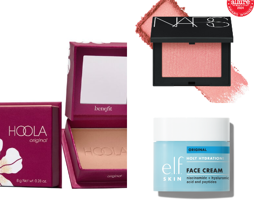 My favorite beauty recs cover photo collage