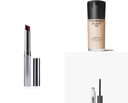 My favorite beauty recs cover photo collage