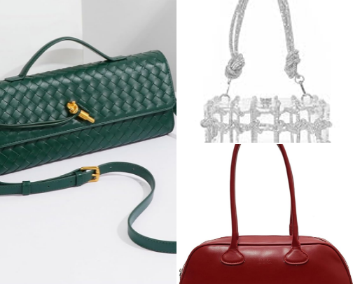 My Favorite Dupes — Luxe Looks for Less cover photo collage