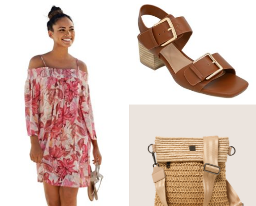 Fashionable women attire trending in 2026 cover photo collage