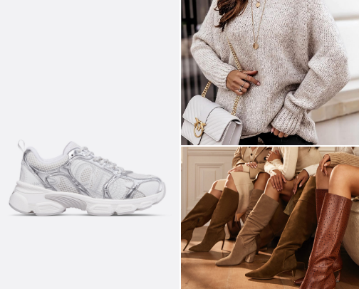 Fashionable attire for ALL my fun days cover photo collage