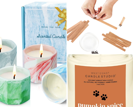 Home Smell Essentials cover photo collage