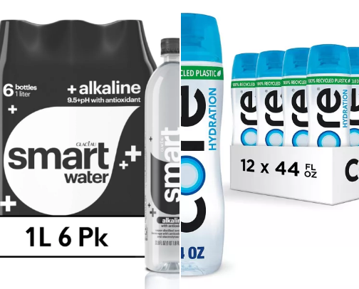 H2O (Hydration Must-Haves) cover photo collage