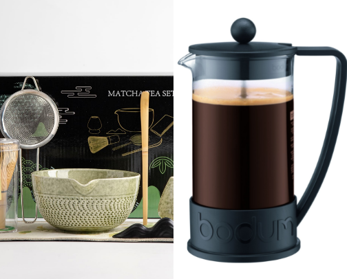 Coffee Cart Essentials cover photo collage