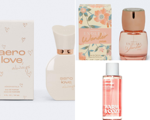 ✨ Scent Obsessed: My Loved Fragrance Picks ✨🎀 cover photo collage