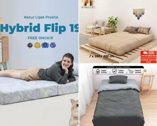 Barang Minimalis Wajib di Kamar | Bikin Rapi & Nyaman cover photo collage