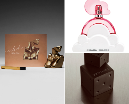 ✨ Perfumes that are top tier ✨ cover photo collage