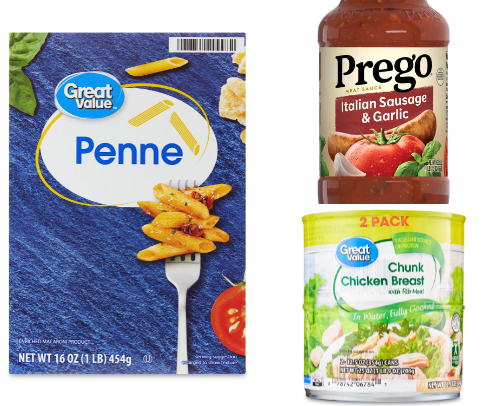 How to: Make Complete Shelf Stable Meals for the Little Food Pantries cover photo collage