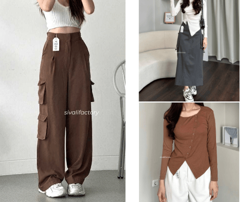 Favorite Online Shopping Finds cover photo collage