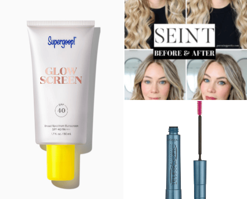 Beauty Must Haves! cover photo collage