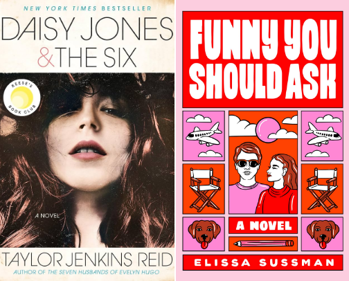 books I love (as a non-bookworm) cover photo collage