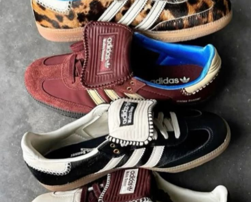 back to school SHOE rotation cover photo collage