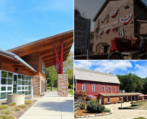 Things to do in Metro Detroit! cover photo collage