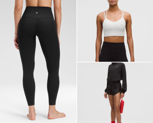 Workout Wardrobe Favorites💪🏽 cover photo collage