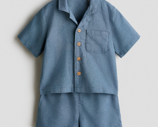 SUSTAINABLE CLOTHING FOR THE LITTLIES cover photo collage