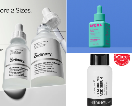 My Go To Products for Oily Skin cover photo collage