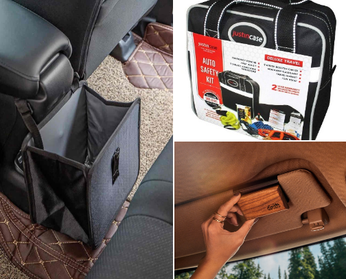 PRACTICAL Car Essentials cover photo collage