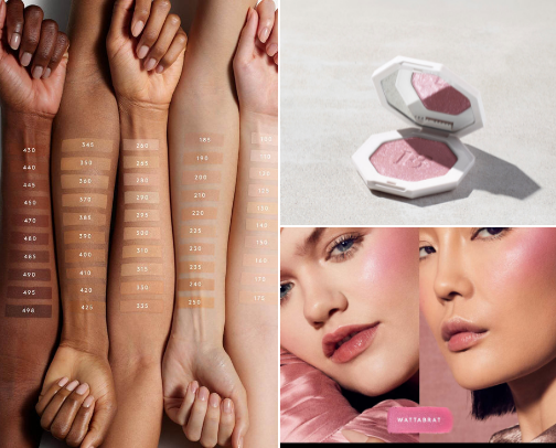 Makeup that’s made to last!! cover photo collage