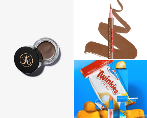 My favorite beauty recs cover photo collage