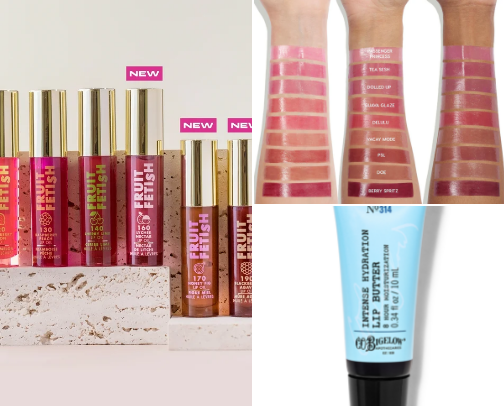 makeup 💋 cover photo collage