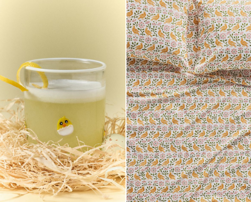 March-ing into Spring 🍀 cover photo collage