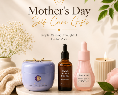 Mother’s Day Self-Care Gifts (She’ll Actually Use) cover photo collage