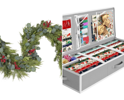 Christmas cover photo collage