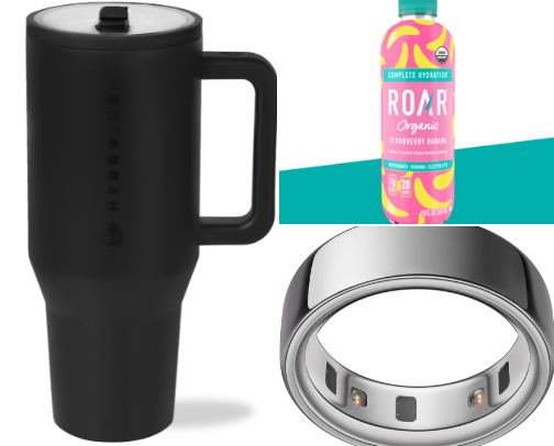 My daily necessities cover photo collage