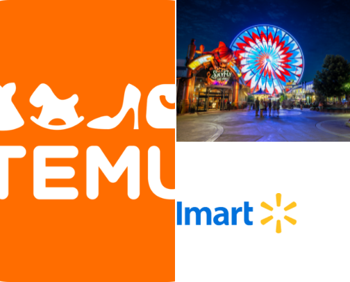 Let’s find the best shopping places on earth! 🌍 cover photo collage