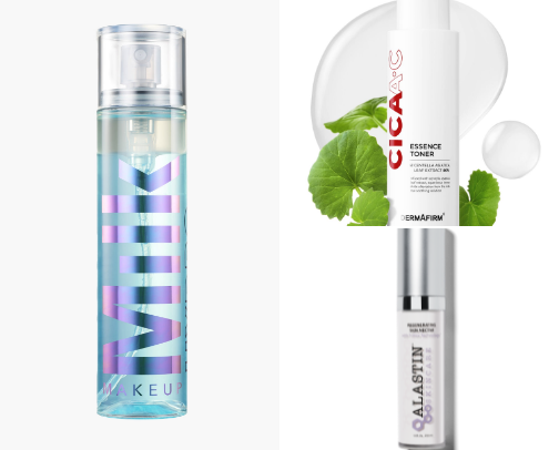 Glass Skin Must Haves cover photo collage