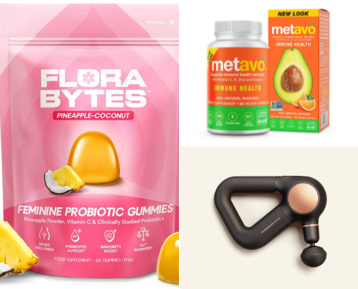 Wellness & Self-Care Essentials cover photo collage