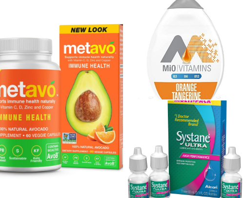 Wellness & Self-Care Essentials cover photo collage