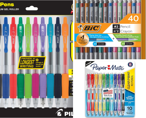 Back To School Must Haves ✨🍎📚 cover photo collage