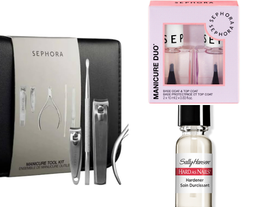 The Only Nail Essentials You Need (Beginner Friendly! cover photo collage