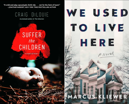 My favorite book recs cover photo collage
