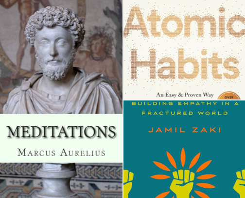 BOOKS cover photo collage