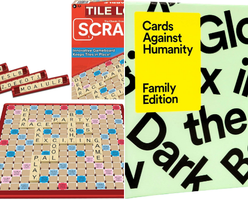 Games cover photo collage