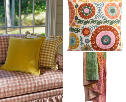 The Cozy Eclectic Pieces I’d Layer for a Collected, Lived-In Home cover photo collage