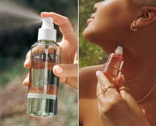 Perfumes Under $20 🎀 cover photo collage