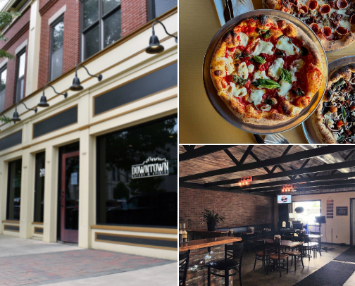 Go to eats in Warsaw, IN cover photo collage