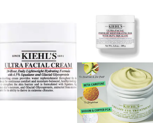 My routine for amazing skin <3 cover photo collage